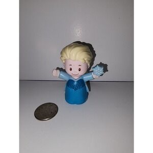 Elsa‎ Frozen Fisher Price Little People Replacement Toy